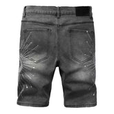 Purple Brand Denim Shorts #5094